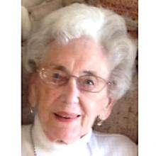 MARJORIE CHRISTINE IBBOTT (BRITAIN) Obituary pic