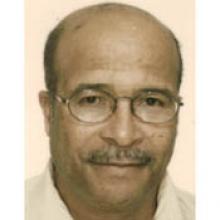 CYRIL (MILTON) GEORGE CUFF Obituary pic