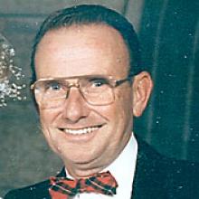 (DICK) DIXON A. J. ROBERTSON Obituary pic