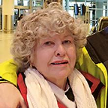 MARJORY FRANCES GOWAN Obituary pic