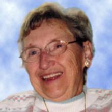 MARIA HAGENLOCHER (REUSCH) Obituary pic