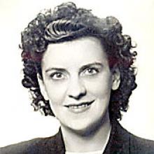BEATRIX (TRIXIE) ELEANOR TRANN Obituary pic