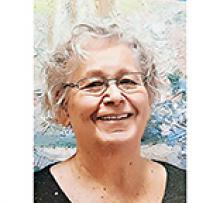 CLAUDETTE MARIE HOUSTON (BERTHELETTE) Obituary pic