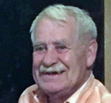 DAVID ALLEN HAGBERG Obituary pic