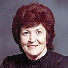 OLIVE AUDREY JAMES Obituary pic