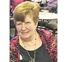 SANDRA (SANDY) LYNN KIRKHAM (SCAMMELL) Obituary pic