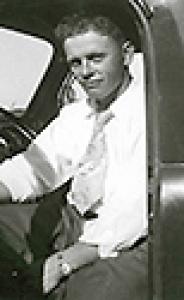 SEATON (RED) THURMAN COLEMAN Obituary pic