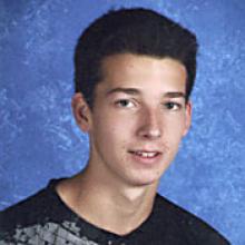 BRIAN LORNE LUHOWY Obituary pic