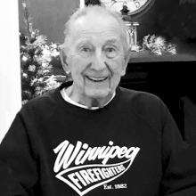 WILLIAM (BILL) VIKTORUK Obituary pic