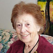 MRS. MARILYN (JEAN) MCCORMACK Obituary pic