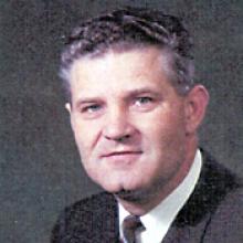 HARRY GIESBRECHT Obituary pic