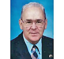 GEOFFREY HUBERT SMITH (GEOFF) Obituary pic