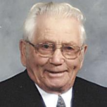 ROY EDWARD MCDONALD Obituary pic