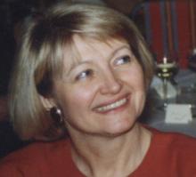 LIVIA ARANKA KOVACS Obituary pic