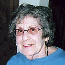 RETA MARIE ISABEL BRICKMAN (CARTER) Obituary pic