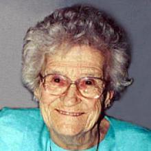 PATRICIA (PAT) CHANNON (PAICE) Obituary pic