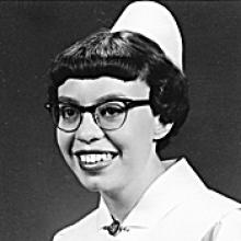 AUDREY DOUGLAS (BOSCH) Obituary pic