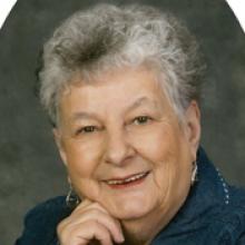 PHYLLIS MURIEL CHEWKA Obituary pic