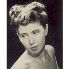 PATRICIA MARY BONNEVILLE (LANGDON) - Obituary pic