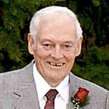 RONALD (RON) STEWART CUMMING Obituary pic
