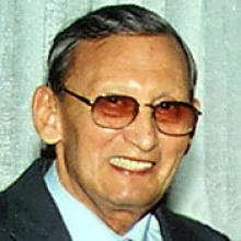 HOWARD JOSEPH COOK Obituary pic