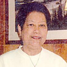 TERESITA REGIS (TERI) Obituary pic