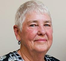 RUTH CAROLINE DE JONG Obituary pic