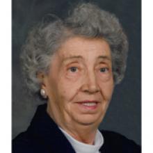 VIOLA ELENORA SWONNELL (SAVAGE) Obituary pic