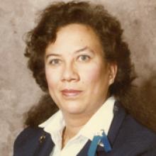 JACQUELINE (JACKIE) VAN WYK (LALLY) Obituary pic