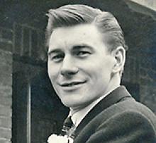 ROBIN GODFREY PARKER Obituary pic