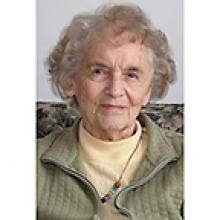 FLORENCE MARY FRASER (MCFEETORS) Obituary pic