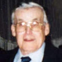 JOSEPH OLIVER BYRNES Obituary pic