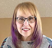JUDITH (JUDI) LUTMAN (DACK) Obituary pic