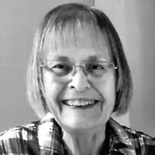 LILIANE PATERSON Obituary pic