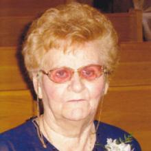 MARGARET G. L. BLANCO Obituary pic