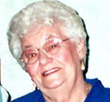 ANNE POMANSKI (KUCHMA) Obituary pic