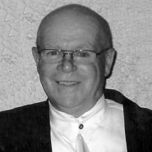 KEITH DOUGLAS FISHER Obituary pic