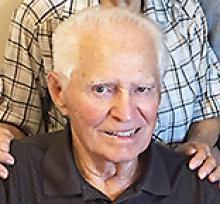 CARL REBECK Obituary pic
