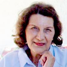 HELEN THOMSON Obituary pic