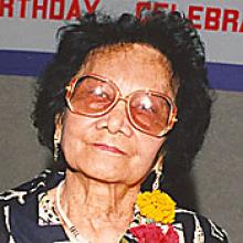 REGINA ABENOJA Obituary pic