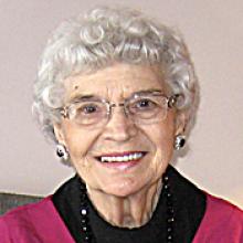 THERESIA (TERRY) STERBLING (RIGHETTI)  Obituary pic