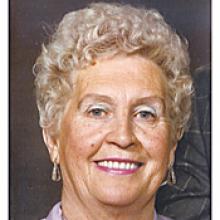 JENNY (EGGEN) NILSEN Obituary pic