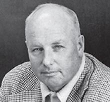 GEORGE W. SINCLAIR Obituary pic