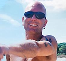 PAUL (PALMER) GREGORY MOORE Obituary pic