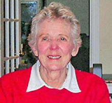 MELBA MAY GILLESPIE (STROM) Obituary pic