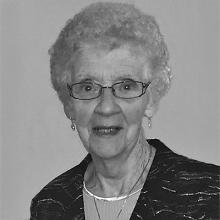 MINNIE MARGARET LUCILDA WOODS Obituary pic