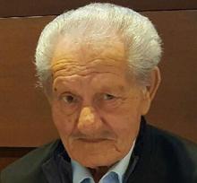 LOUKAS PANAGIOTOU Obituary pic