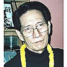 PABLO K. SAMSON SR. Obituary pic