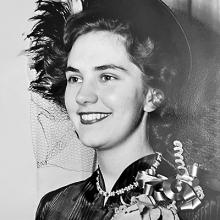 DOLORES ANASTASIA DANIELS Obituary pic