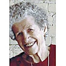 HELEN (ELAINE) BORGFJORD (PEMKOWSKI) Obituary pic